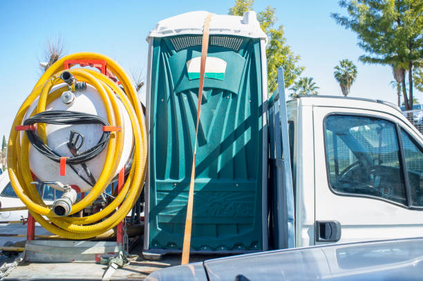 Best Construction site porta potty rental  in Wallenuck Lake Estates, PA