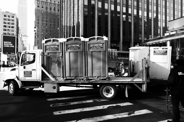 Best Portable bathroom rental  in Wallenuck Lake Estates, PA